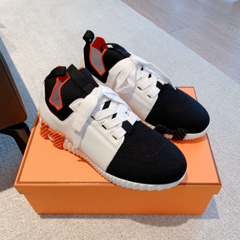 H**mes casual shoes